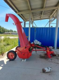 ✅ Косилка-измельчитель Unia Orkan 1.5, новая, Тверская область ✅